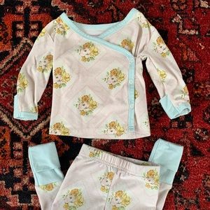 Sweet honey pj set